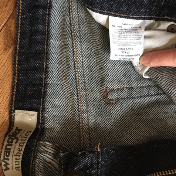 Wrangler jeans - Picture 3 of 4